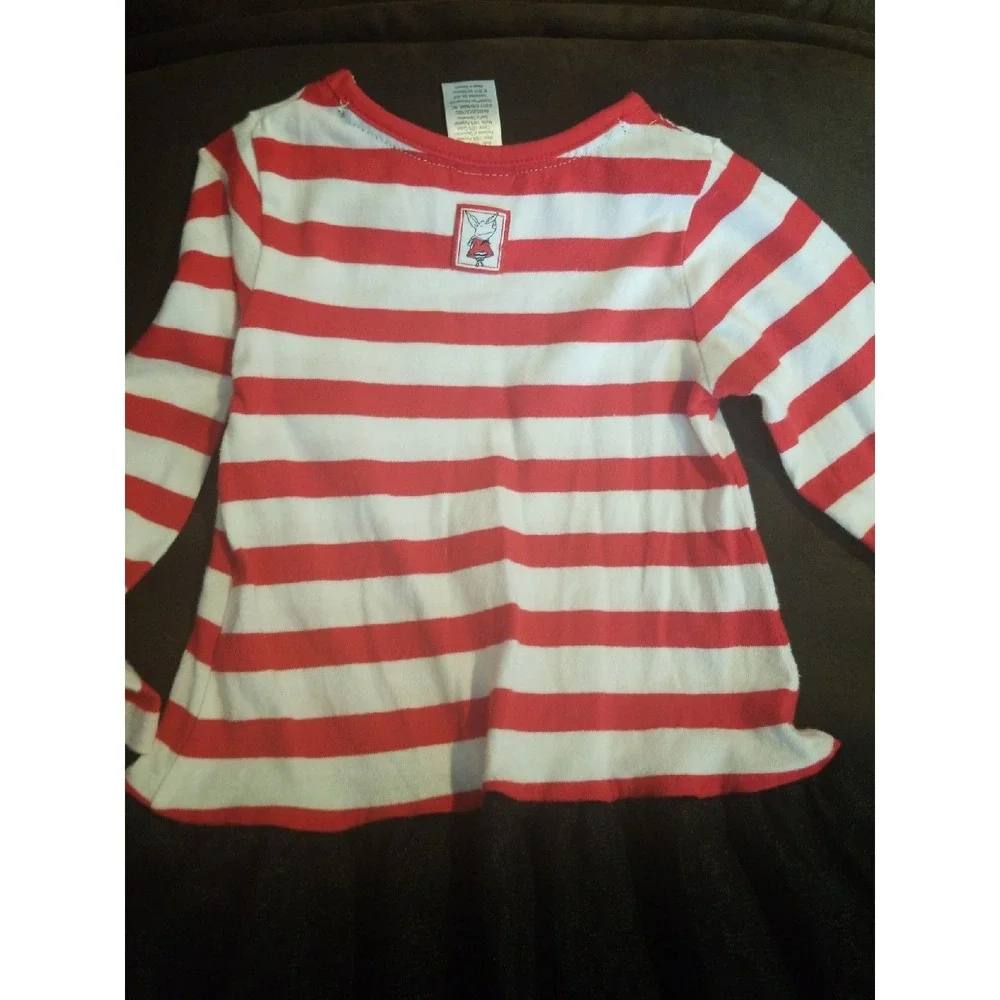 Olivia for gymboree dress 3t costume